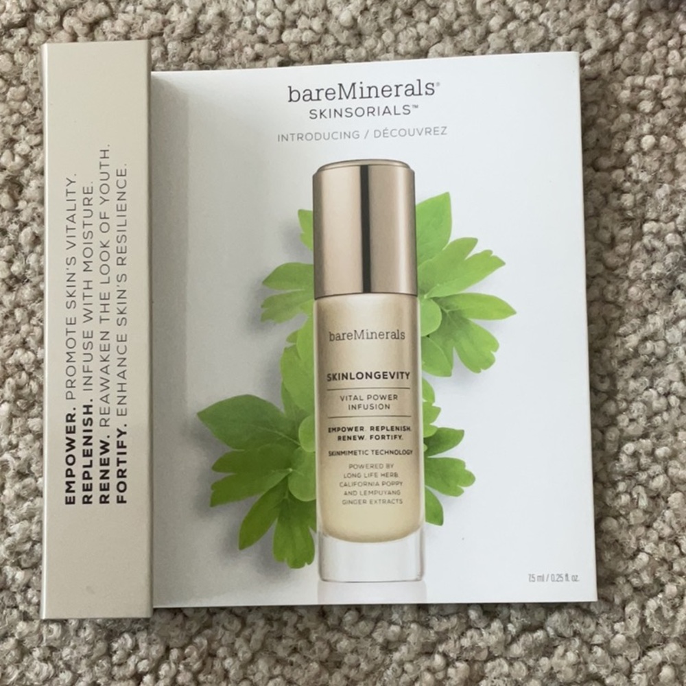bareMinerals Makeup Set with Pink and Cream Shades - Picture 5 of 10